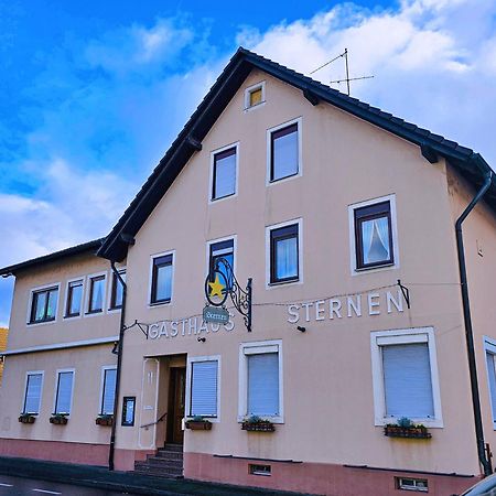 Landgasthaus Sternen Kehl Eksteriør bilde