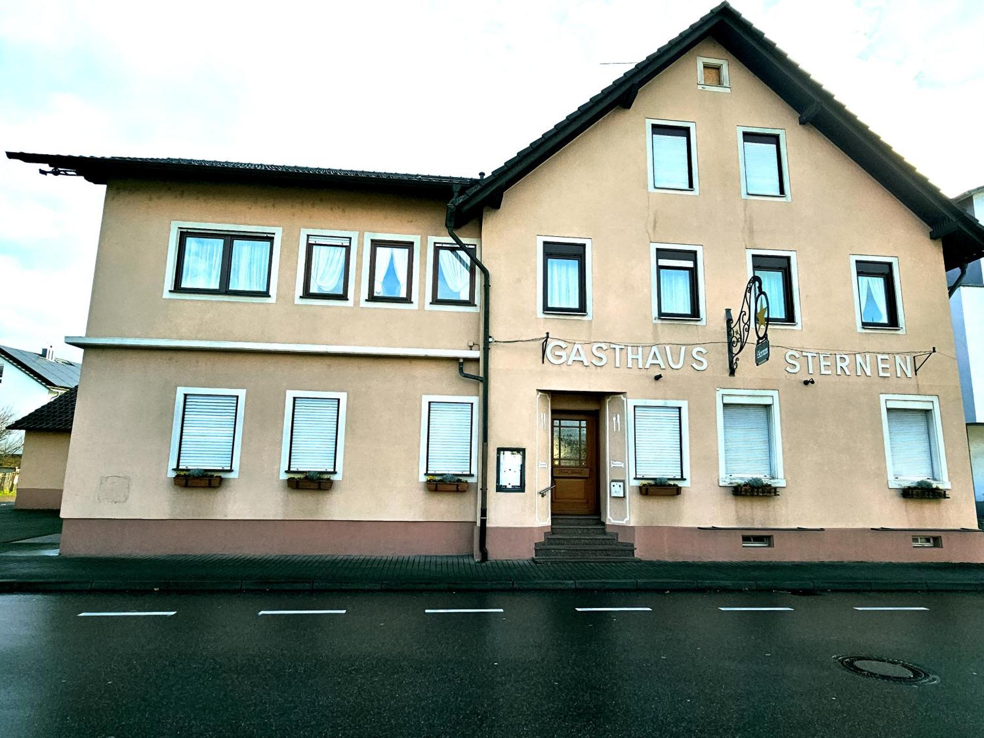 Landgasthaus Sternen Kehl Eksteriør bilde